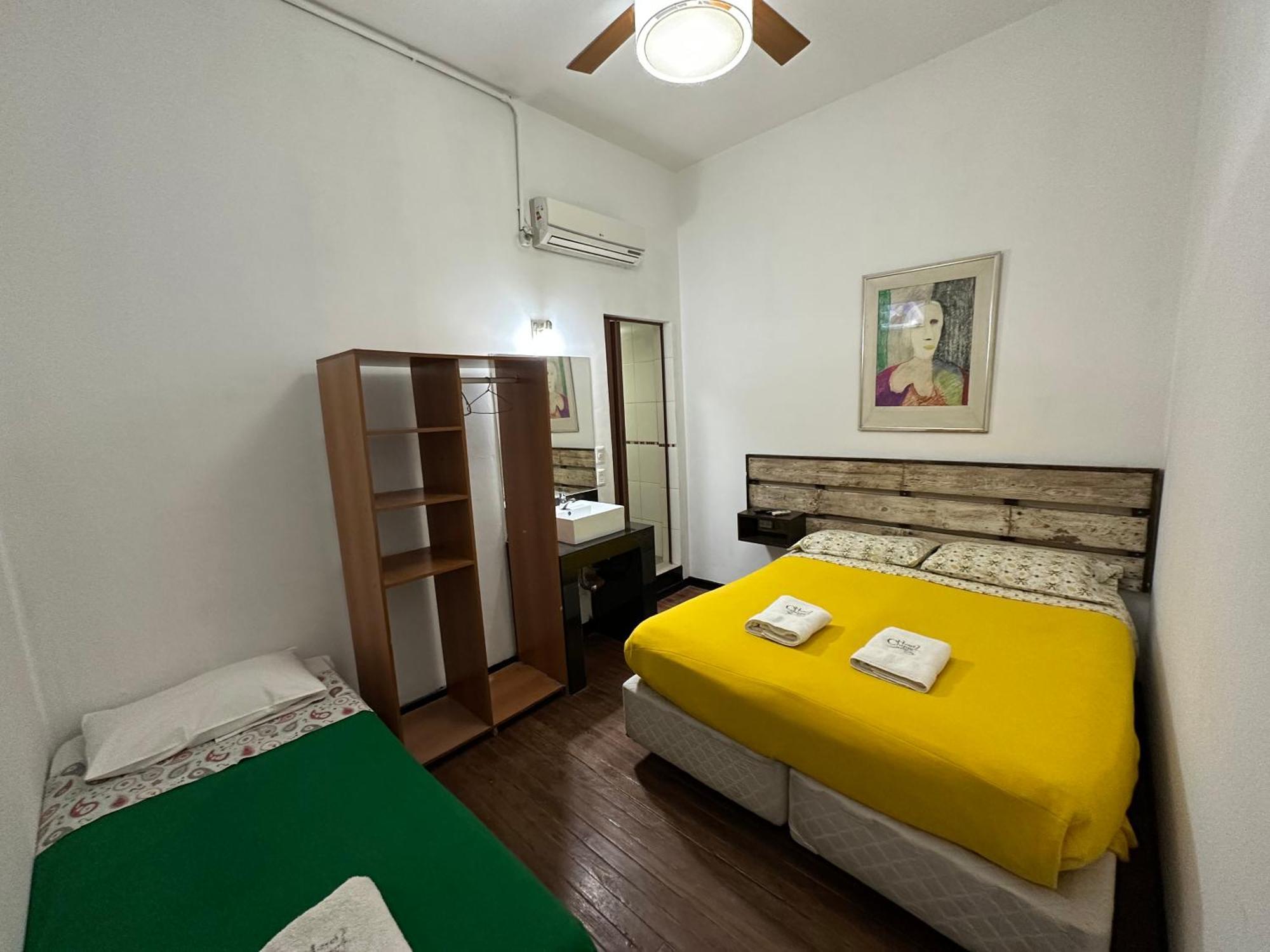 Hotel Chipre Buenos Aires Exterior photo